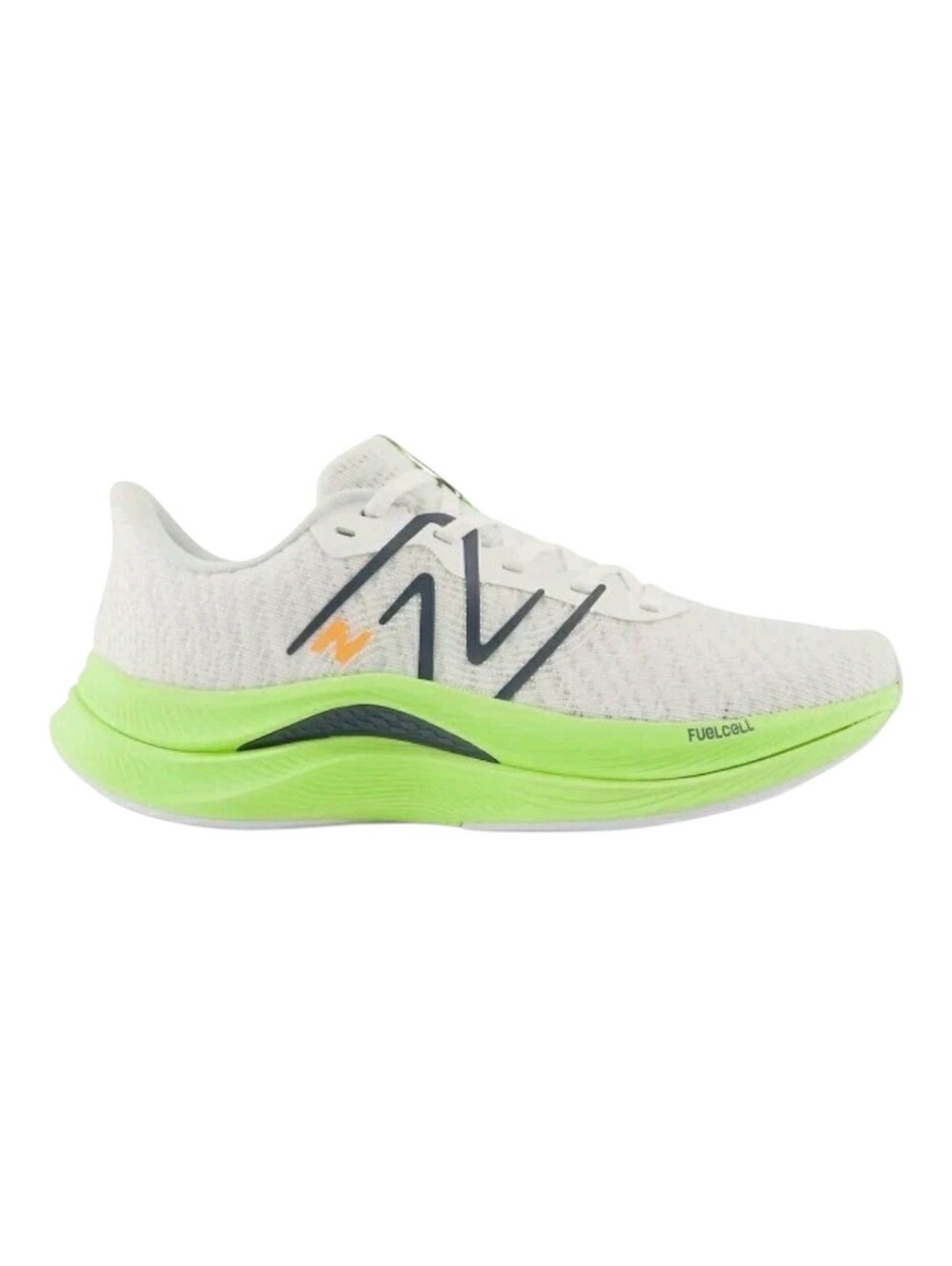 New Balance FuelCell Propel v4 Women’s White Lime 6.5  WFCPRCA4 Standard Width B